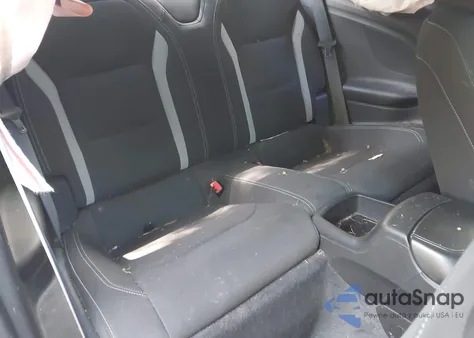 2018 Chevrolet Camaro 1Lt z USA, uszkodzony, nr VIN 1G1FB1RSXJ0137780